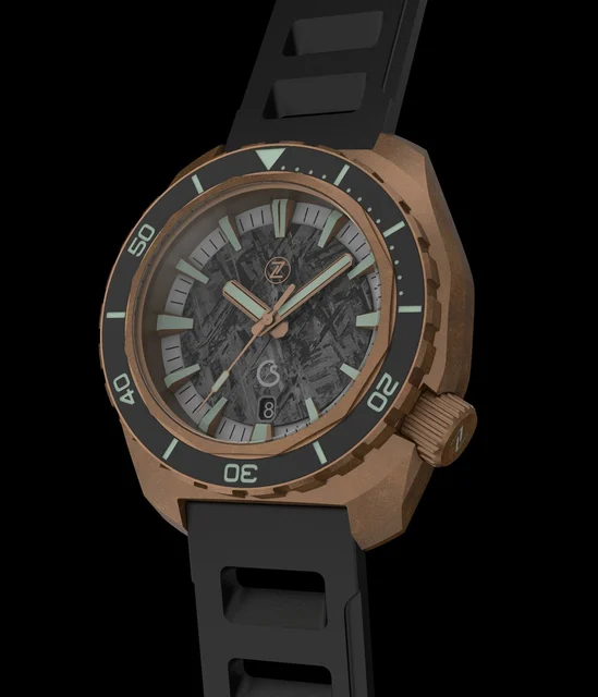 Zelos Hammerhead B216 kol saati