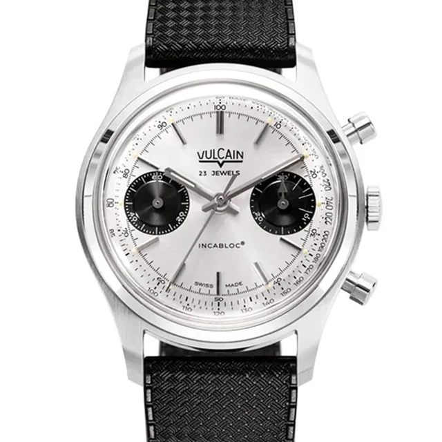 Vulcain Chronograph 70'S 41690 kol saati