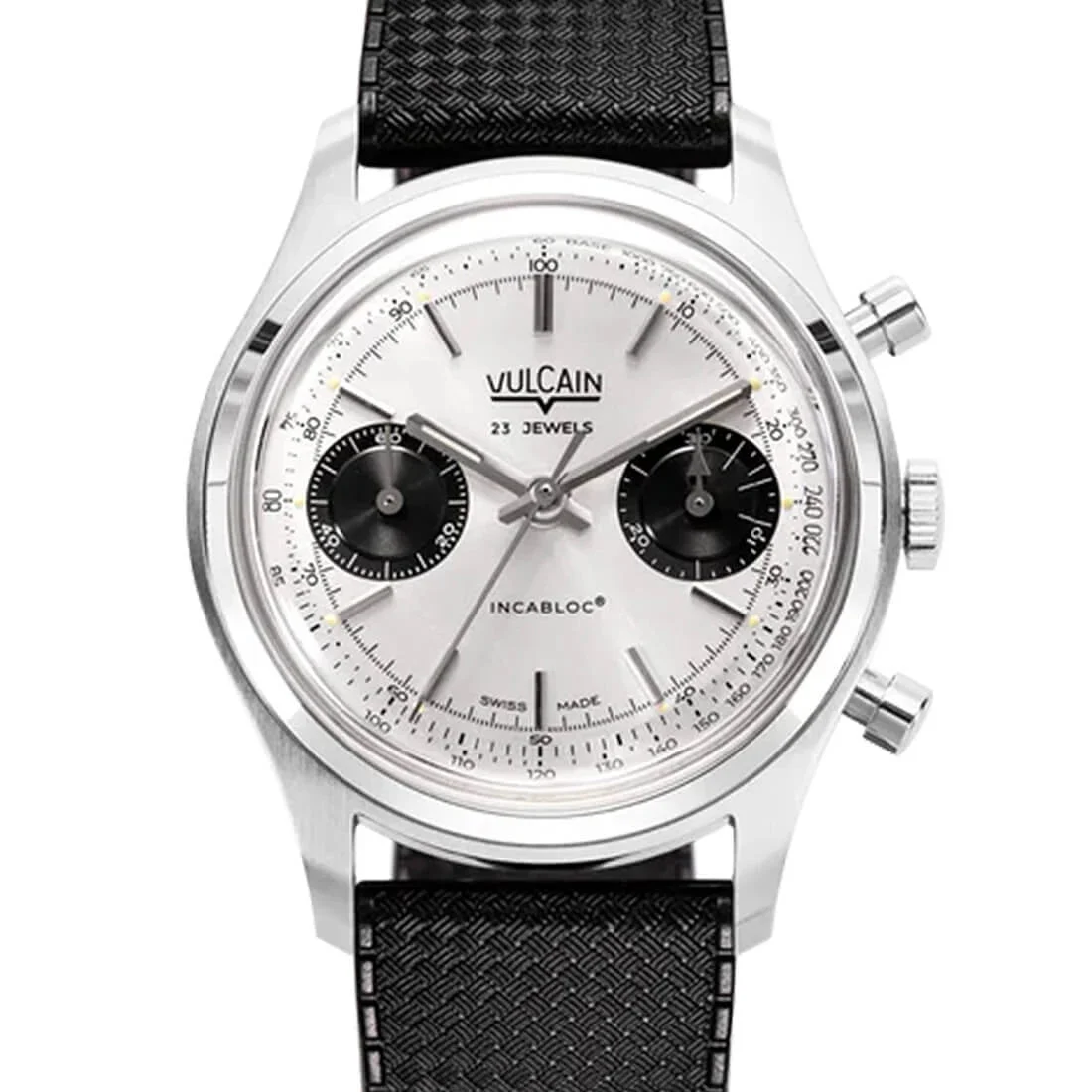 Vulcain Chronograph 70'S 41690 38 mm kol saati
