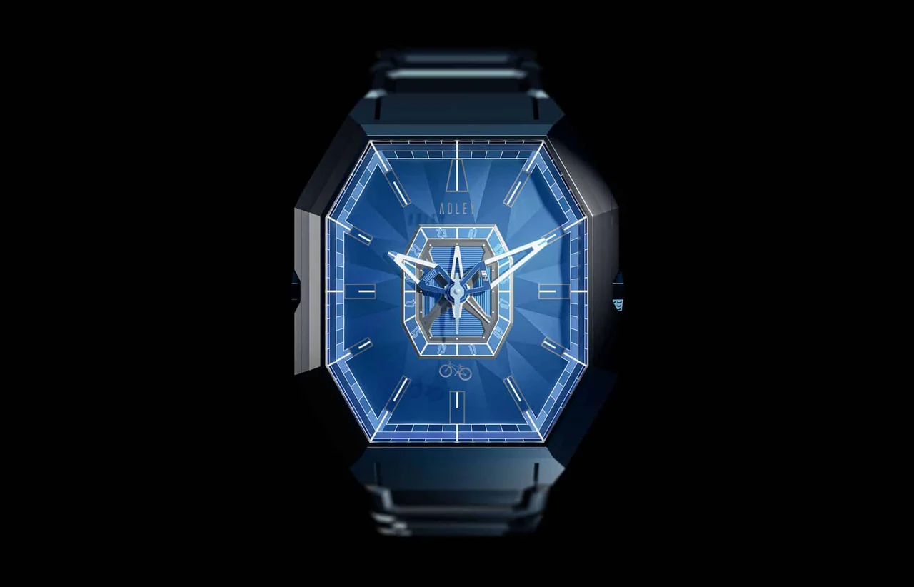 Watchadley BMT-T1-SB-1 40 mm kol saati