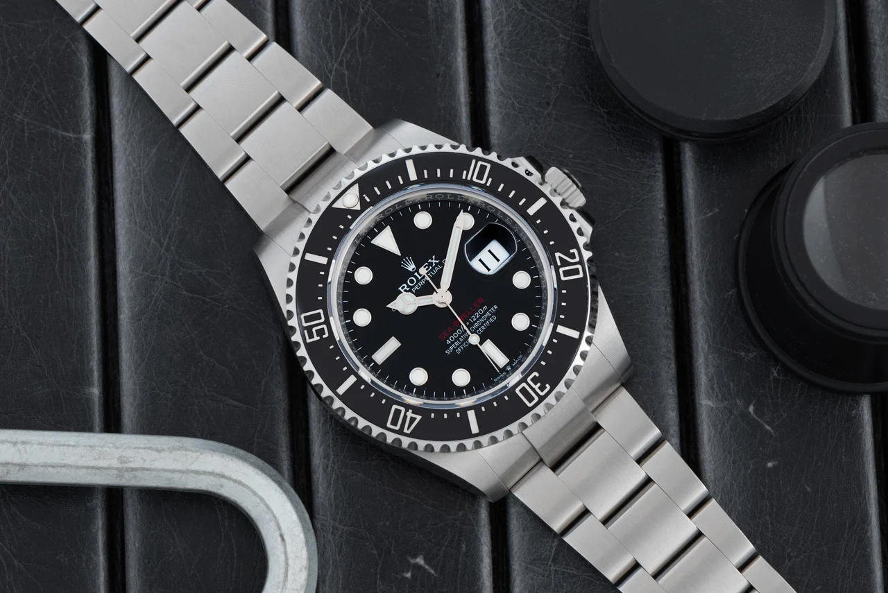 Rolex Sea-Dweller 40922843 43 mm kol saati