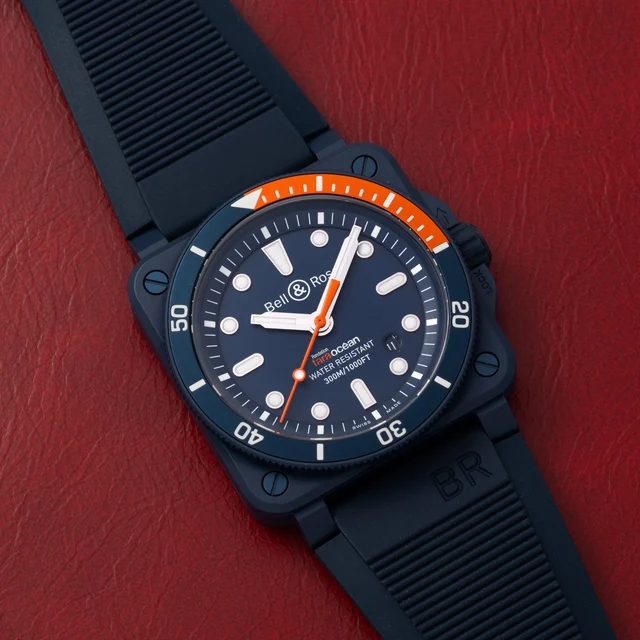 Bell & Ross Bell & Ross Br 03 40992587 kol saati