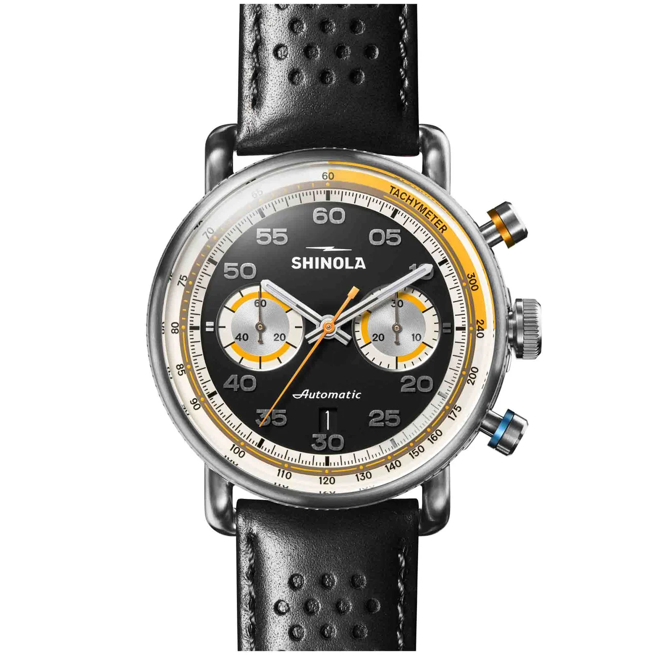 Shinola Canfield S0120308428 44 mm kol saati