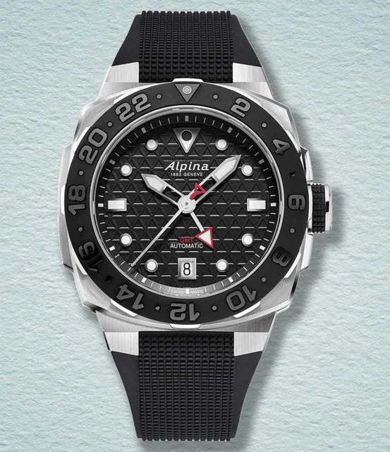 ALPINA Seastrong AL-560B3VE6 kol saati