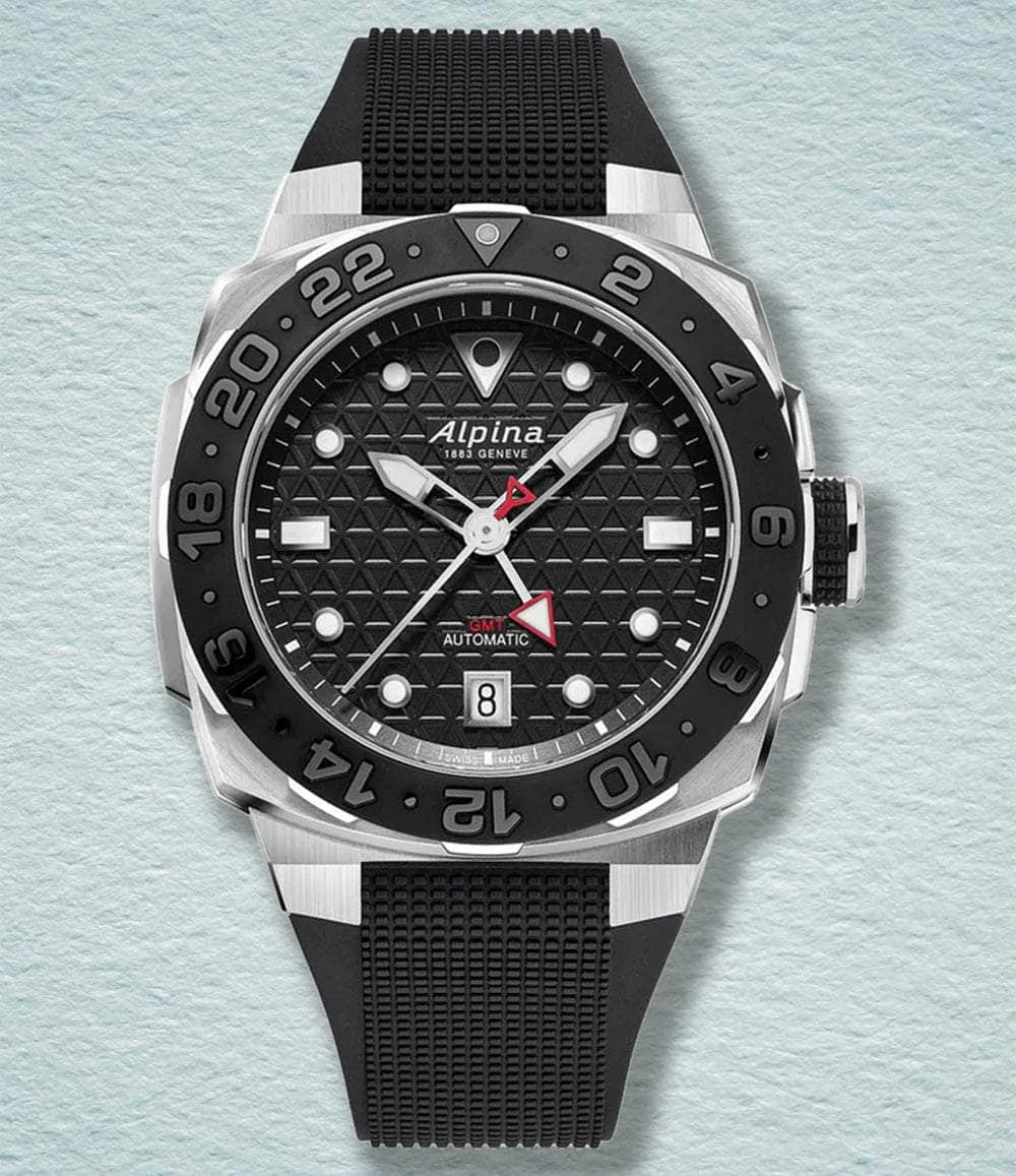 ALPINA Seastrong AL-560B3VE6 39 mm kol saati