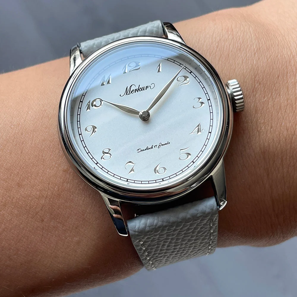 Merkur Merkur 12000046739756826 38 mm kol saati
