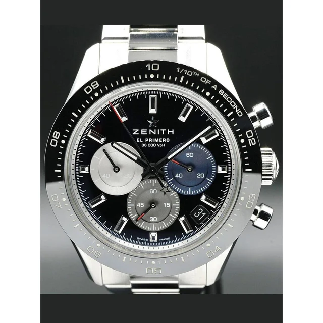 Zenith Chronomaster Sport Steel 03.3100.3600/21.M3100 210000026810 kol saati