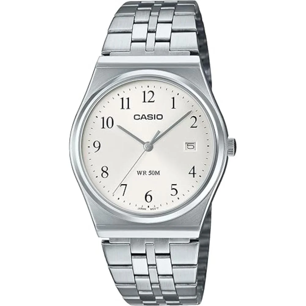Casio Vintage MTP-B145D-7BUDF-P 40 mm kol saati