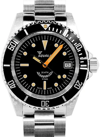 Squale Matic 20ATMOSFER/SQ/MK2 kol saati