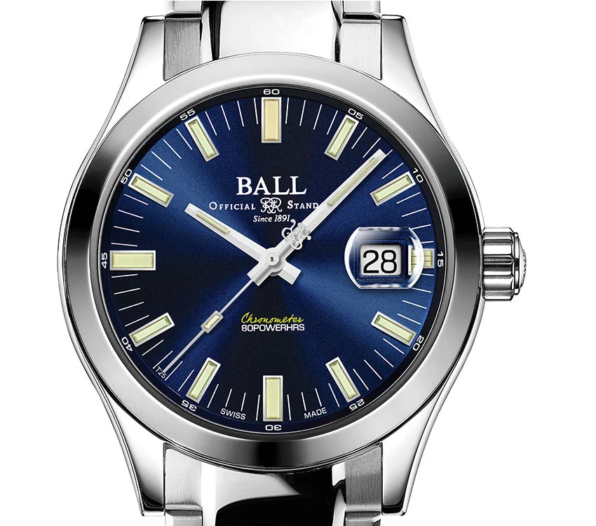 Ball Marvelight NM9032C-S1CJ-BE 40 mm kol saati