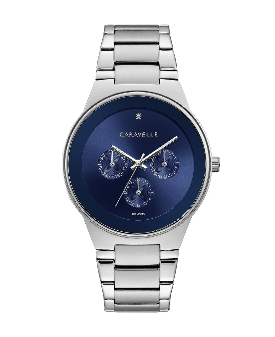 Caravelle Modern 43D107 40 mm kol saati