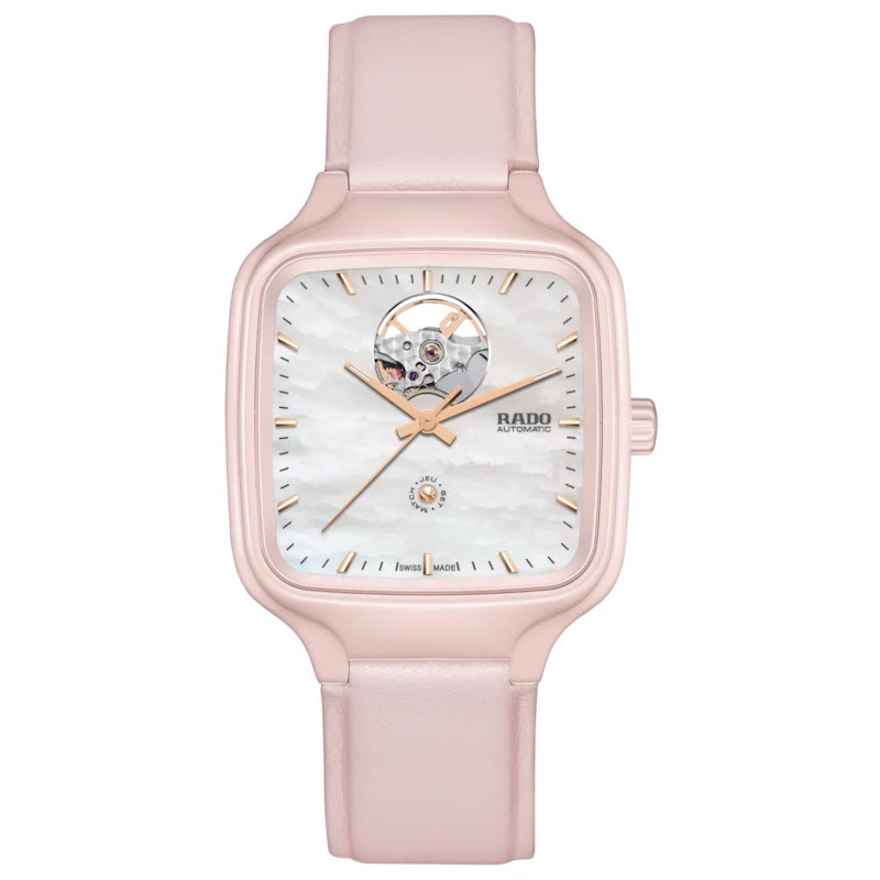 Rado True Square x Ash Barty Limited Edition R27123905 38 mm kol saati