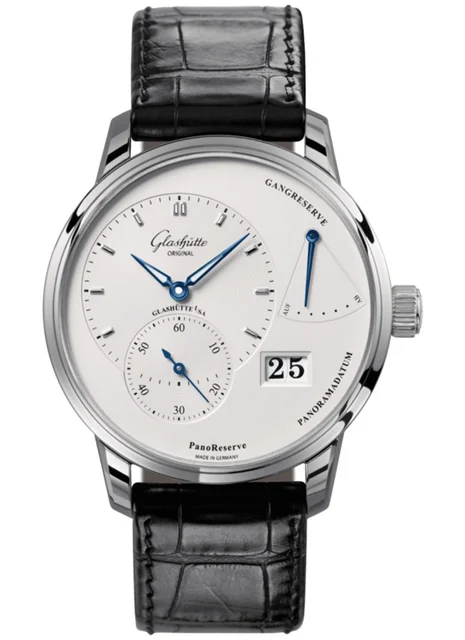 Glashutte Original Pano 6501221261 kol saati