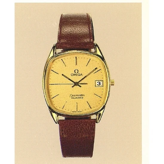OMEGA Classic MD 196.0280 kol saati