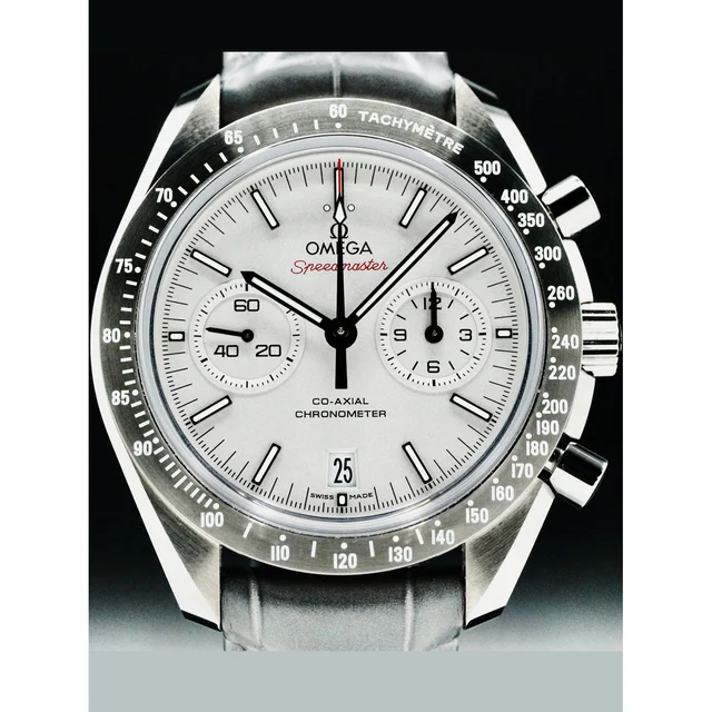OMEGA Grey Side of the Moon 44.25mm 210000070706 kol saati