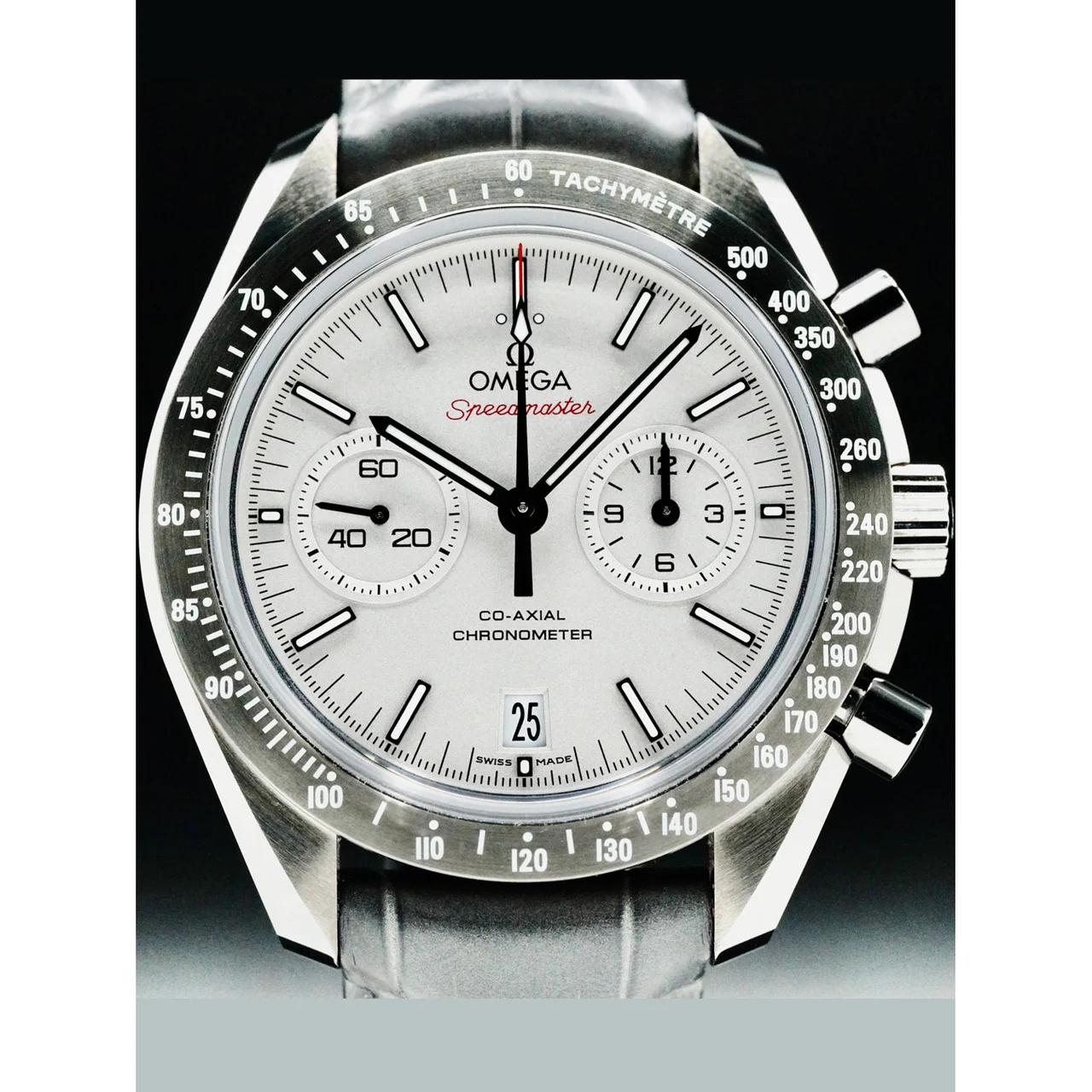 OMEGA Grey Side of the Moon 44.25mm 210000070706 kol saati