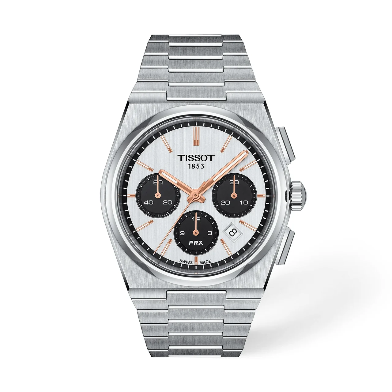Tissot PRX 42mm T1374271101100 42 mm kol saati