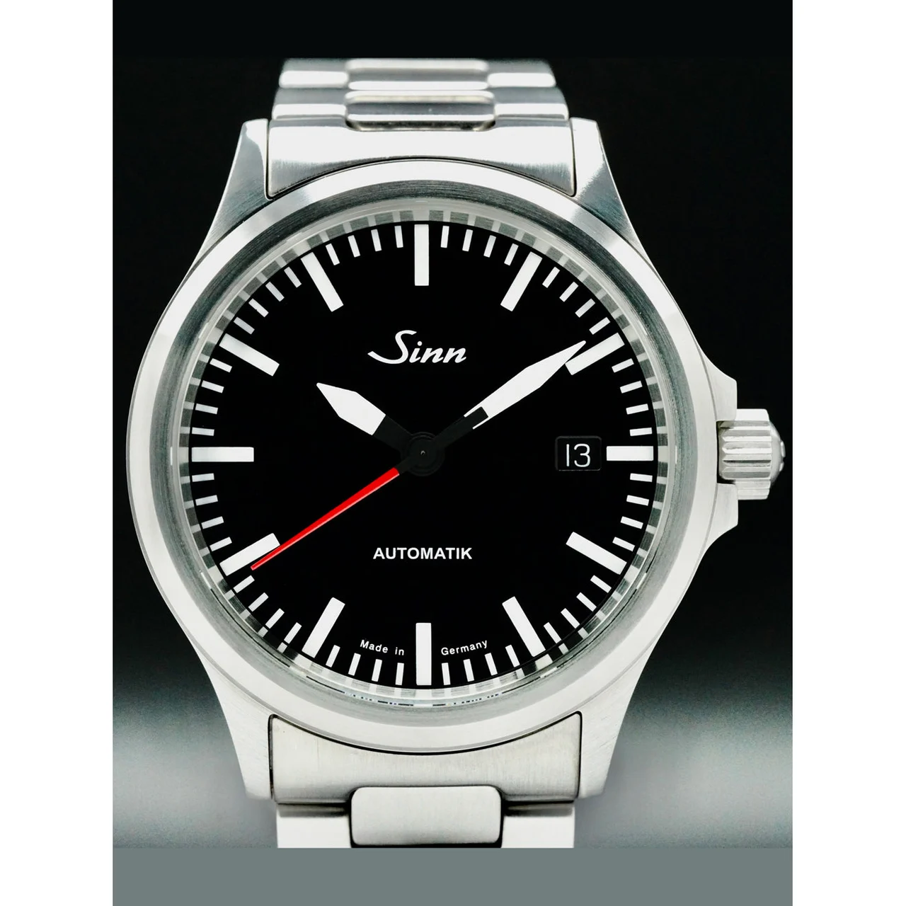 Sinn 210000053349 38.5 mm kol saati