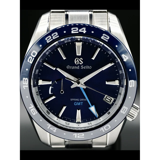 Grand Seiko Sport GMT SBGE255 210000019143 kol saati