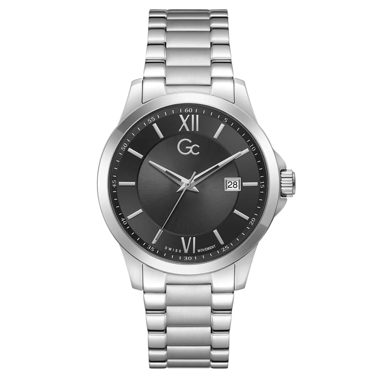 Gc GCZ83001G2M 42 mm kol saati