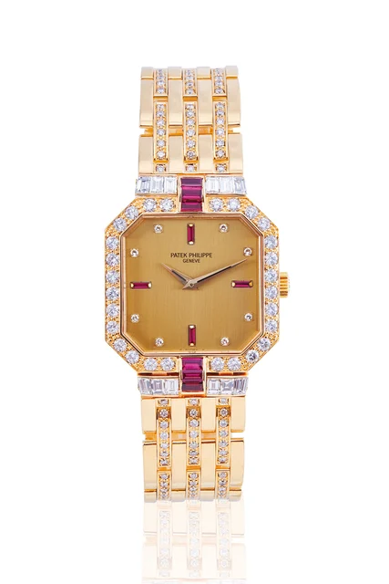 Patek Philippe 3981/3 kol saati