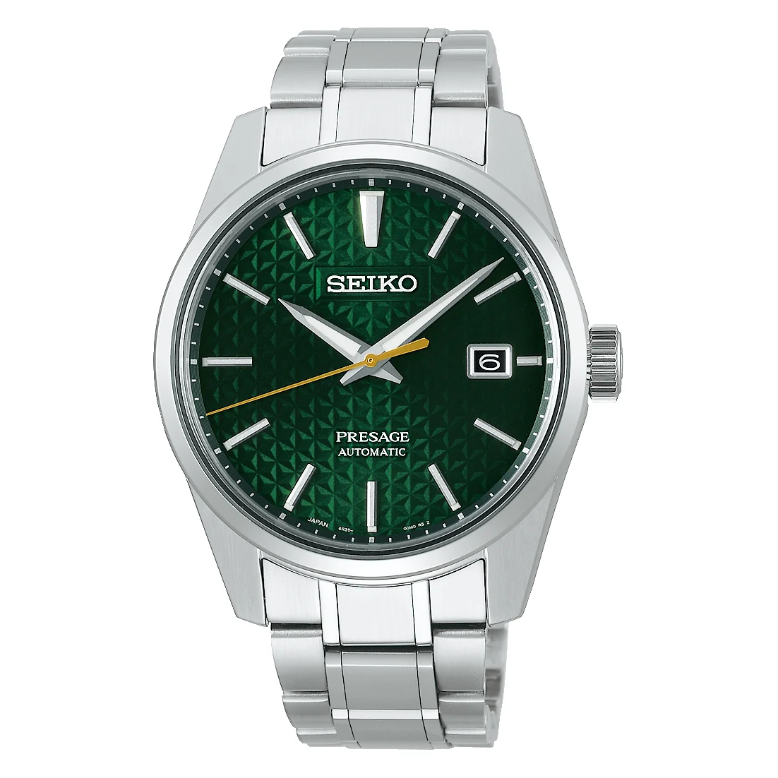 Seiko Presage Sharp Edged Series SPB169 SPB169J1 39.3 mm kol saati