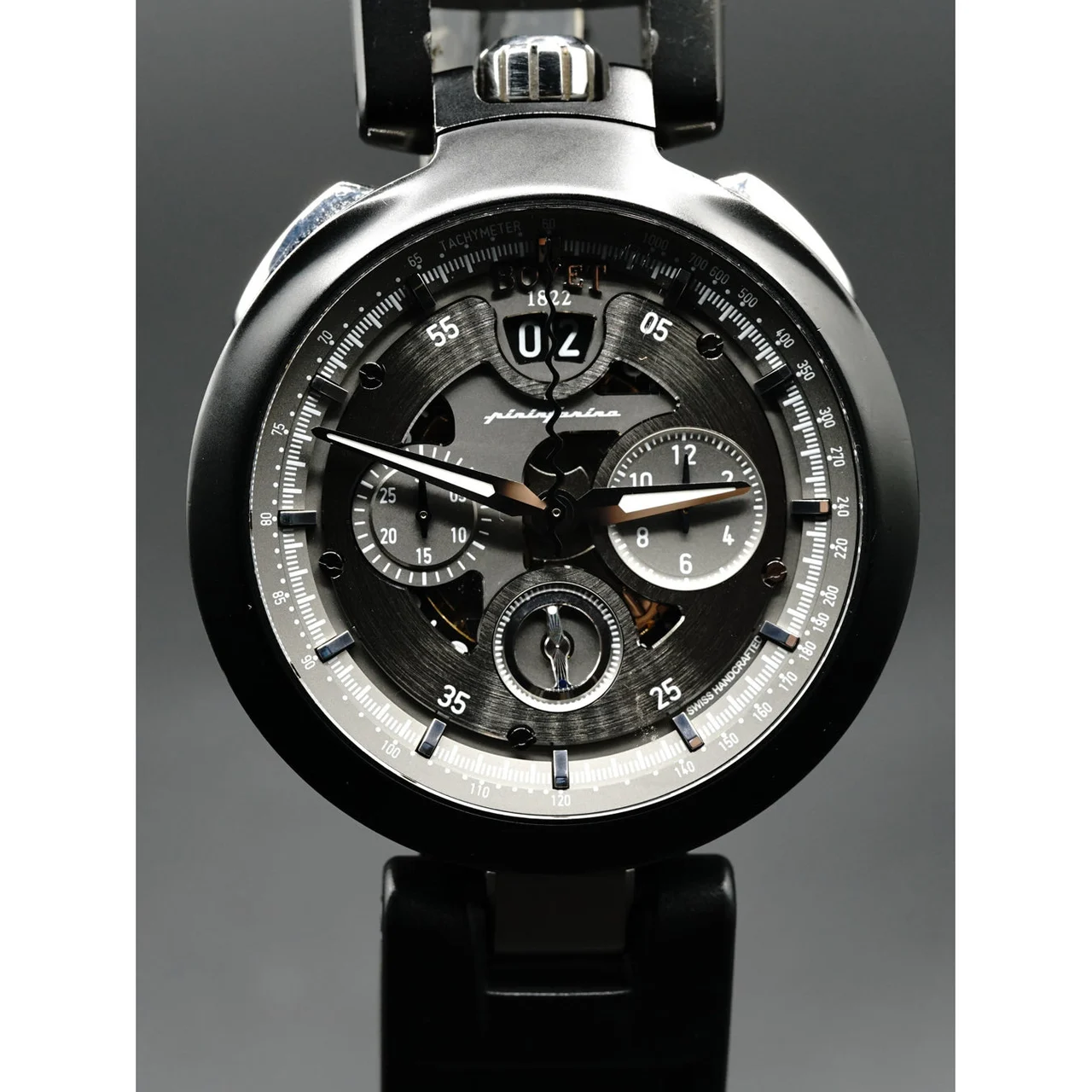 Bovet Pininfarina Chronograph Cambiano 210000018816 kol saati