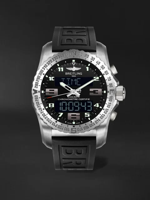 Breitling Cockpit B50 EB501022/BD40/155S/E20DSA.2 kol saati