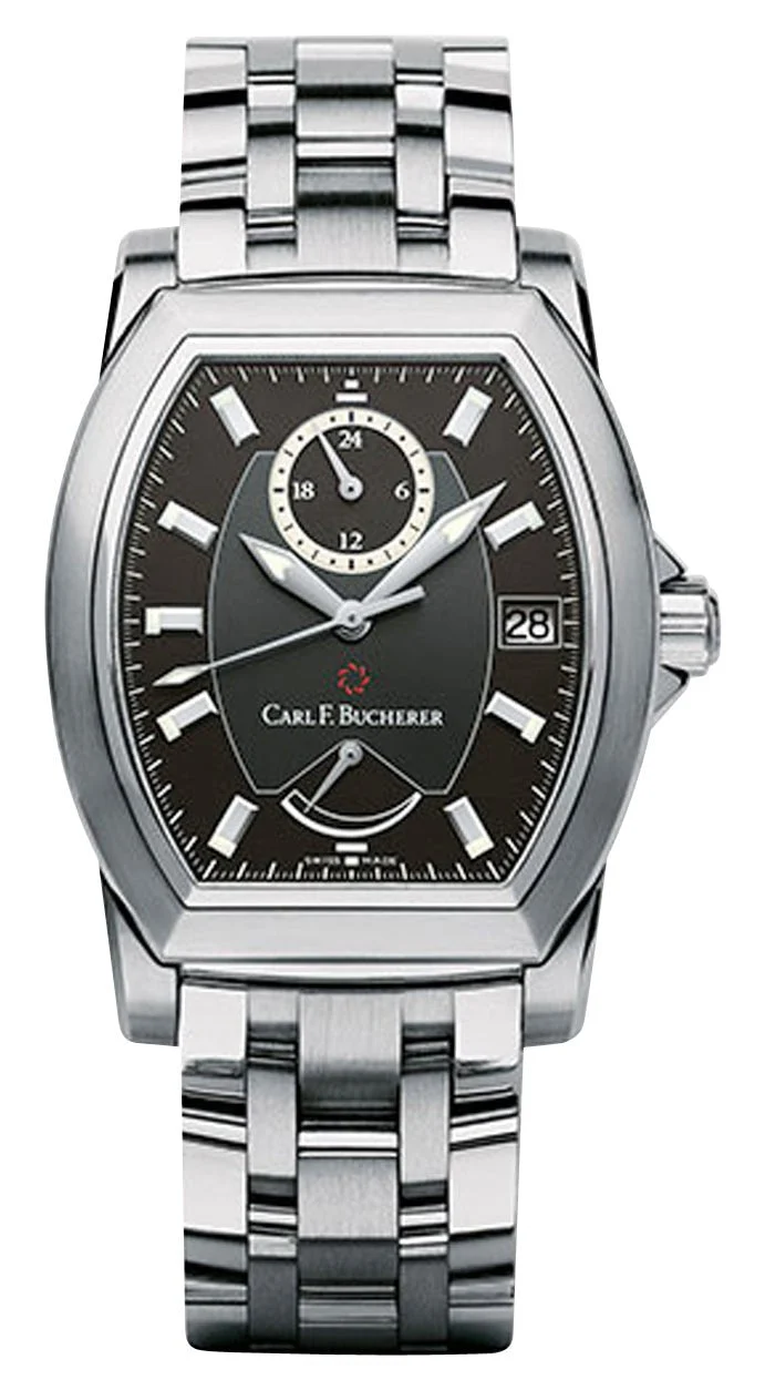 Carl F. Bucherer Carl F. Bucherer 00.10612.08.33.21 39 mm kol saati