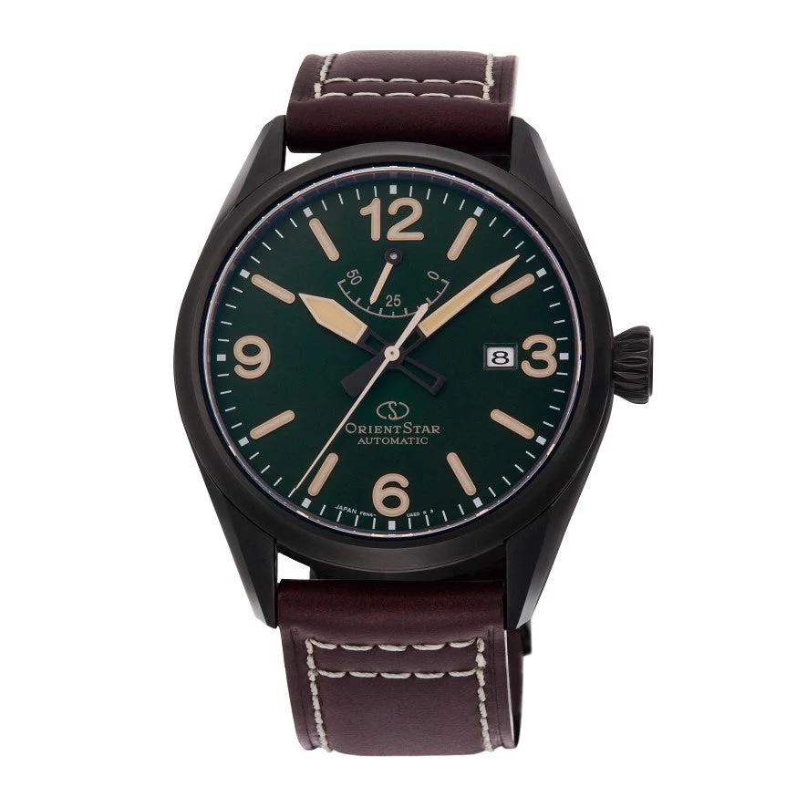 Orient Star Sports ORRE-AU0201E 41 mm kol saati