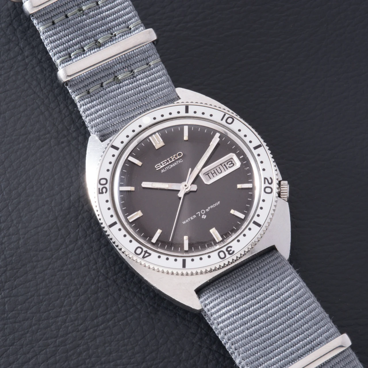 Seiko Seiko 40992967 38 mm kol saati