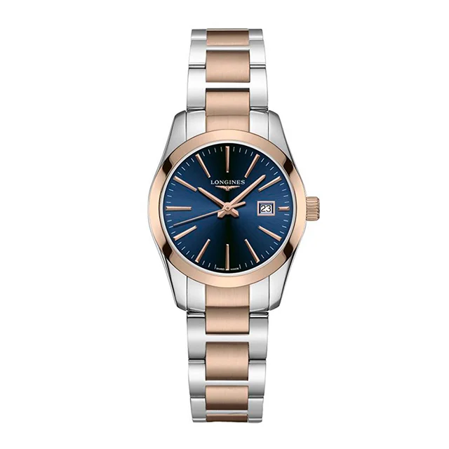 Longines Conquest Classic 2019 L22863927 kol saati