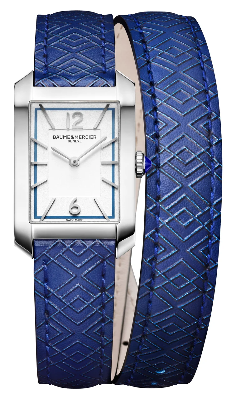 Baume & Mercier Hampton M0A10629 35 mm kol saati