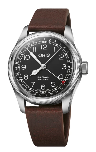 Oris Waldenburgerbahn Limited Edition 01 754 7785 4084-Set kol saati