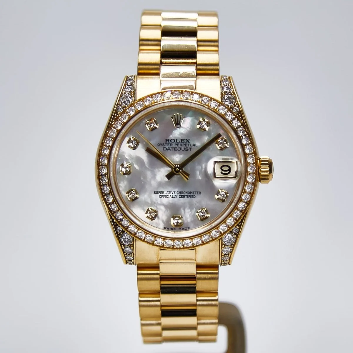 Rolex Day-Date 210000007145 31 mm kol saati