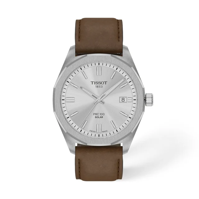 Tissot PRC 100 Solar 39mm T1514221603100 kol saati