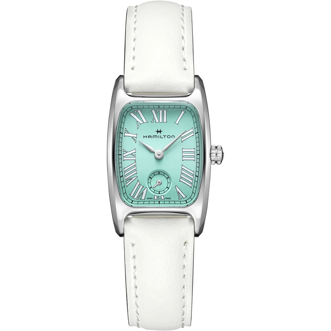 Hamilton American Classic Boulton Small Second Quartz M H13321861 24 mm kol saati