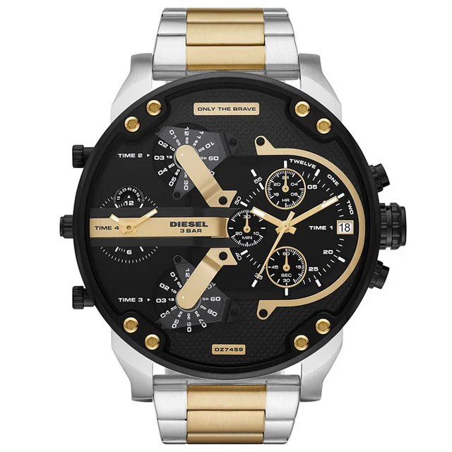 Diesel Mr.Daddy 2.0 DZ7459 kol saati