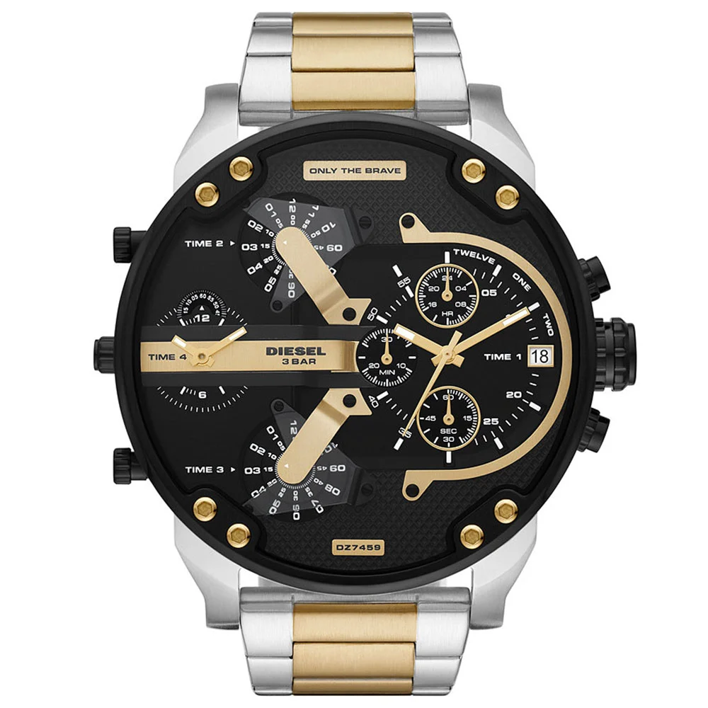 Diesel Mr.Daddy 2.0 DZ7459 57 mm kol saati