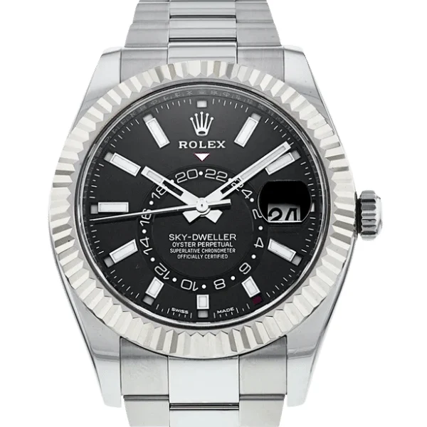 Rolex Sky-Dweller LT-W-1601924206 kol saati