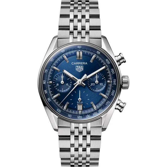 Tag Heuer Carrera Chronograph Automatic CBS2212.BA0048 kol saati