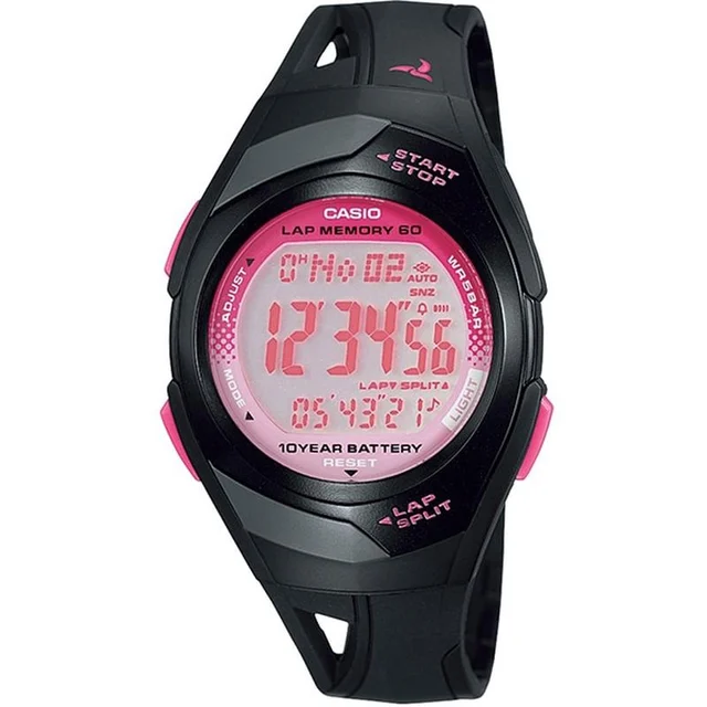 Casio STR-300J-1BJH kol saati