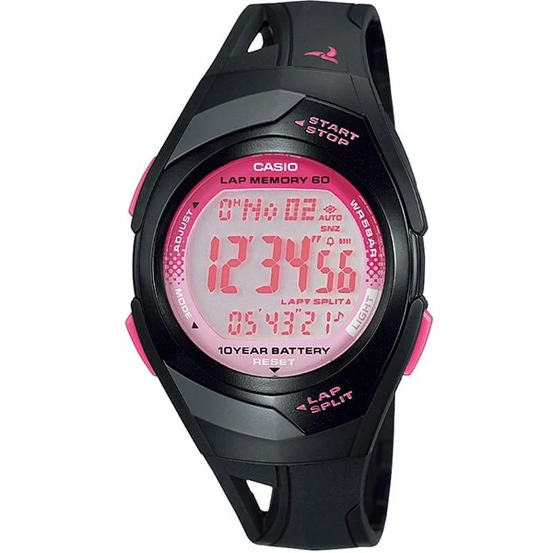 Casio STR-300J-1BJH 35 mm kol saati