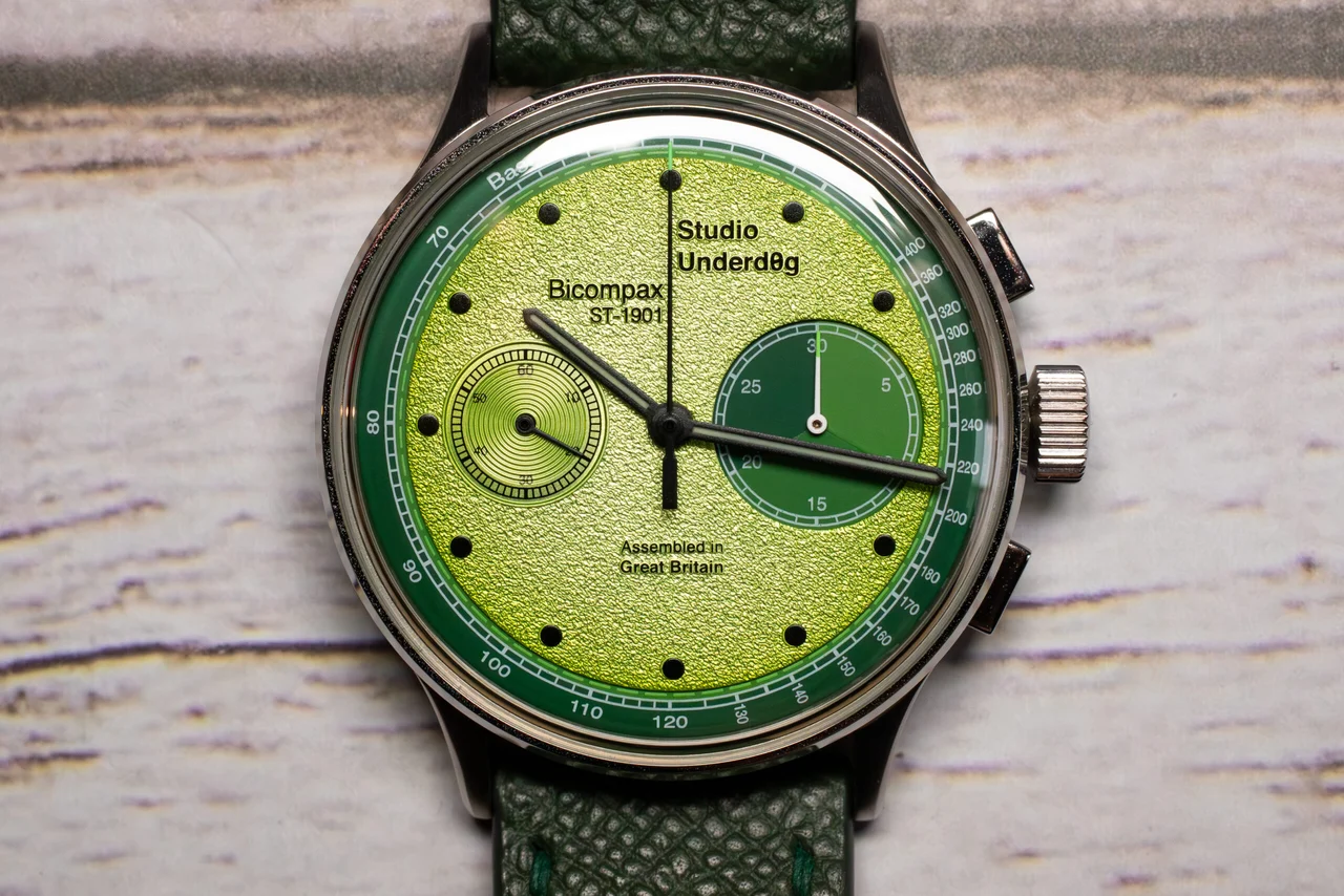 Mvswatches 01GUFG 39 mm kol saati