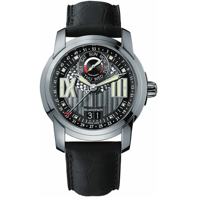 Blancpain Blancpain J123758 kol saati