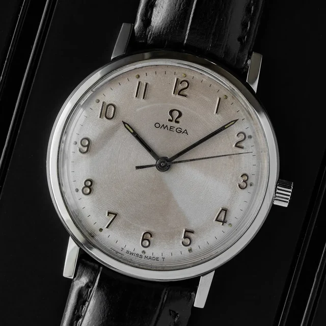 OMEGA Cal. 601 131.019, Cal. 601 kol saati