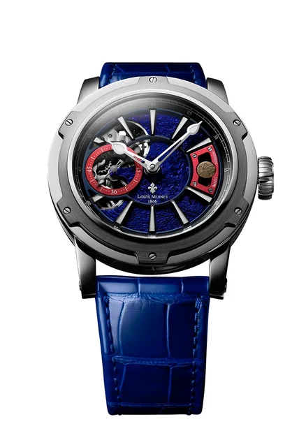 Louis Moinet Louis Moinet LM-75.10B.MA-B kol saati