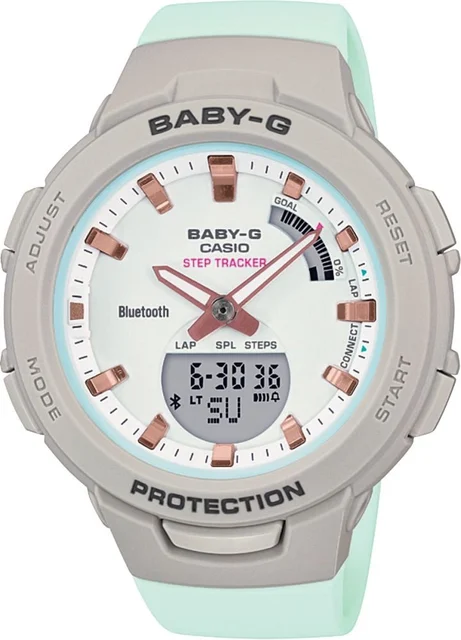 Casio Baby-g G-squad BSA-B100MC-8ADR kol saati