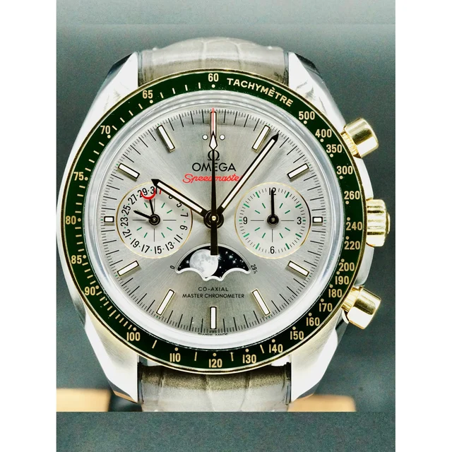 OMEGA Speedmaster Moonwatch Master Chronometer Moonphase 210000043870 kol saati