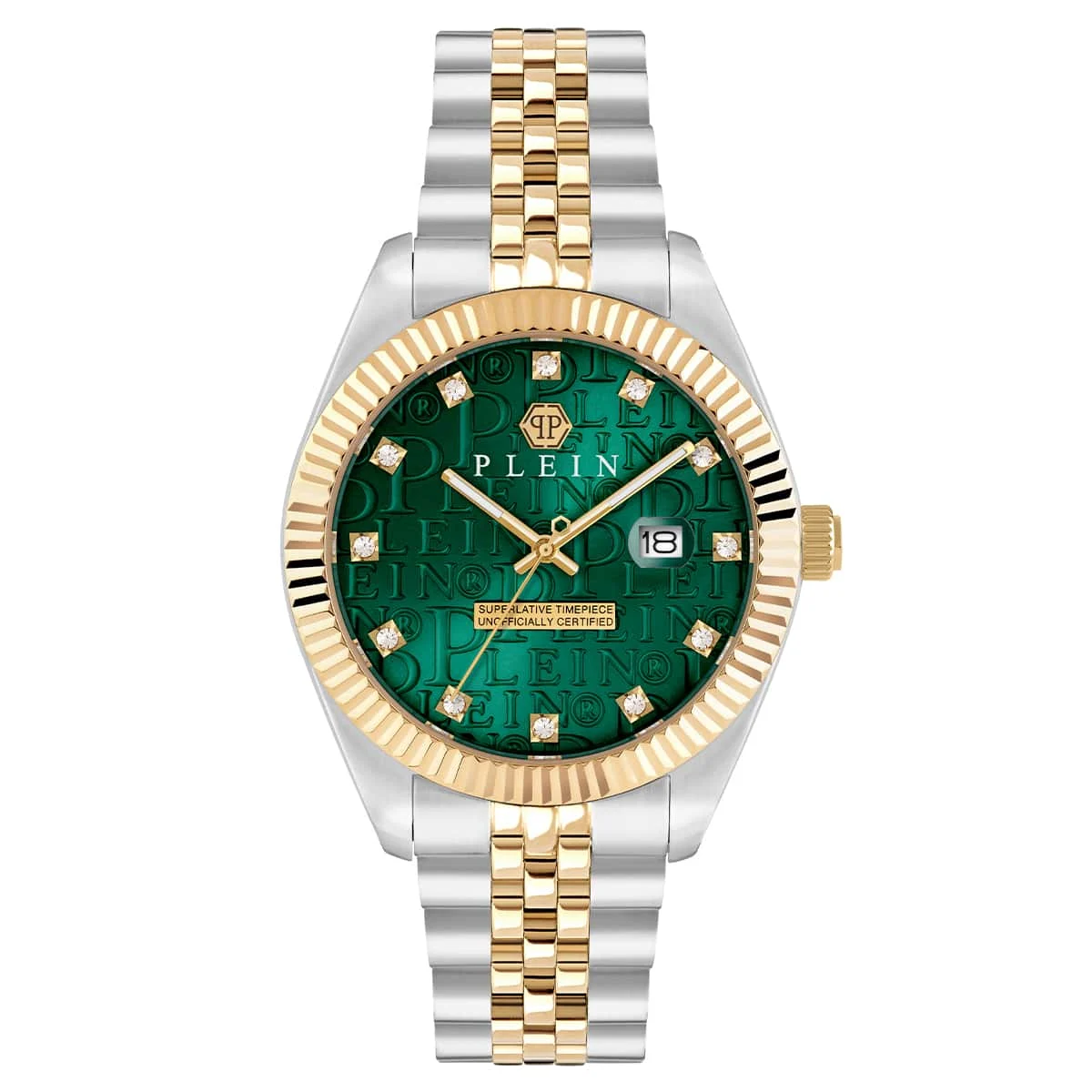 Philipp Plein PWMFA0325 40 mm kol saati